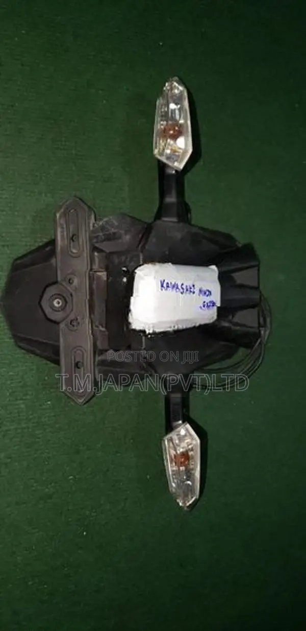 Kawasaki Ninja Ex 250 / L Fender Tail Signal Light Set