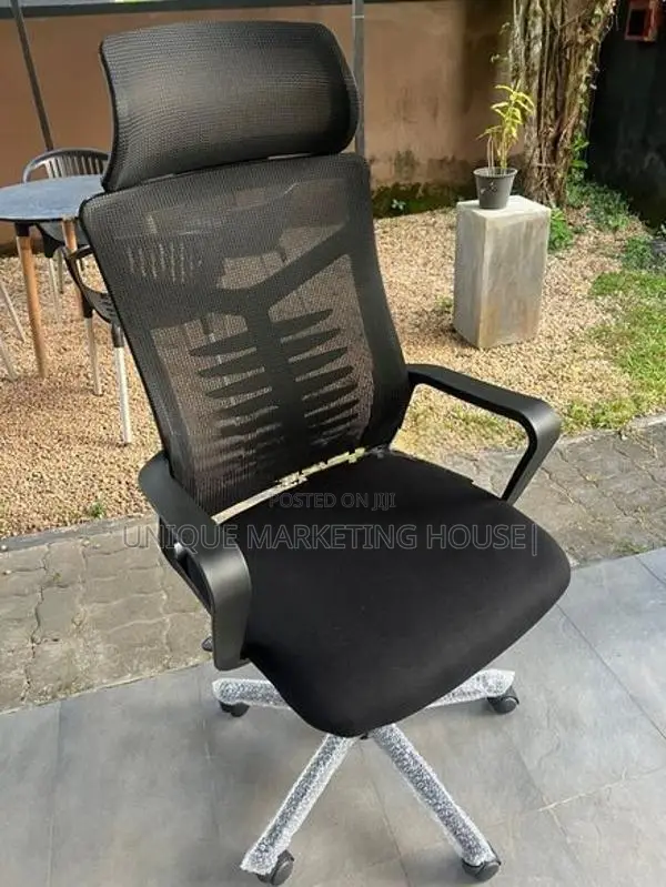 Imported Scorpion Hi-Bk Mesh Office Chair