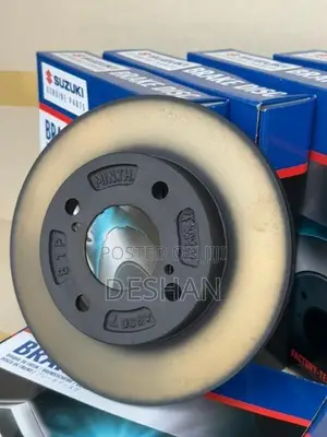 Suzuki Wagon R Brake Disc Turbo Modle