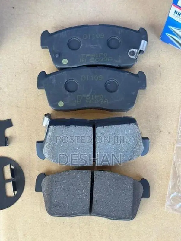 Wagon R MH55 S Brake Pads Turbo Modle