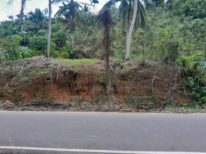 Land For Sale In Matara Hakmana