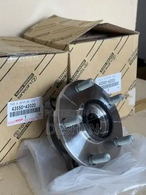 Toyota Harrier Front Wheel Hub (AVU65)
