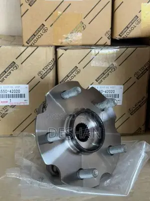 Toyota Harrier Rear Hub wheel Bearing Avu65