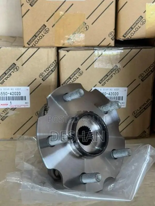 Toyota Harrier Rear Hub wheel Bearing Avu65