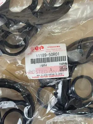 Suzuki Swift Rs Tapet Cover Packing Hybrid/ Turbo