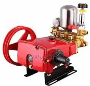 High Pressure Washer Head