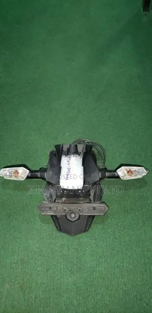 Kawasaki Ninja Ex 250 / L Fender Tail Signal Light Set