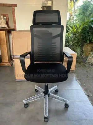 Imported Scorpion Hi-Bk Mesh Office Chair