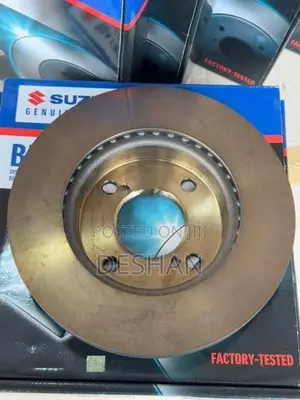 Suzuki Wagon R Brake Disc Turbo Modle