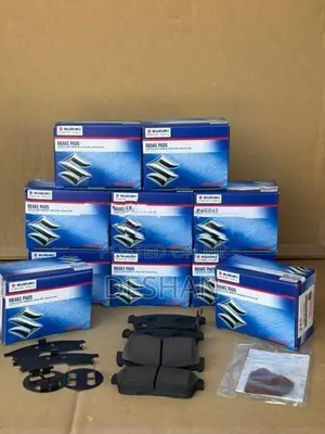 Wagon R MH55 S Brake Pads Turbo Modle