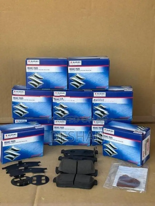 Wagon R MH55 S Brake Pads Turbo Modle