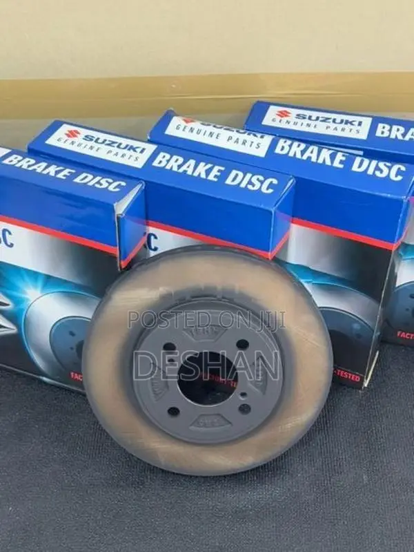 Suzuki Swift Rs Front Brake Disc ZC13S/ZC53S