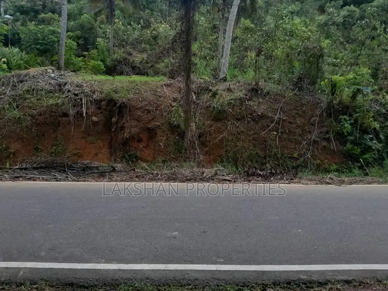 Land For Sale In Matara Hakmana