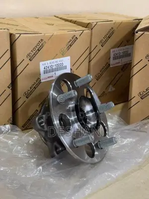 Toyota Chr Ngx50 Rear Hub wheel Bearing (4wd) genuine