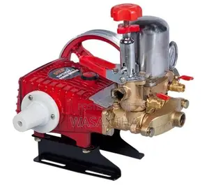 High Pressure Washer Head