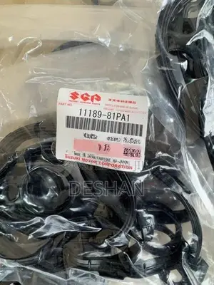 Suzuki Swift Rs Tapet Cover Packing Hybrid/ Turbo