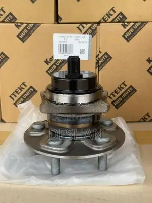 Toyota Allion Premio Rear Hub Bearing (koyo Japan)