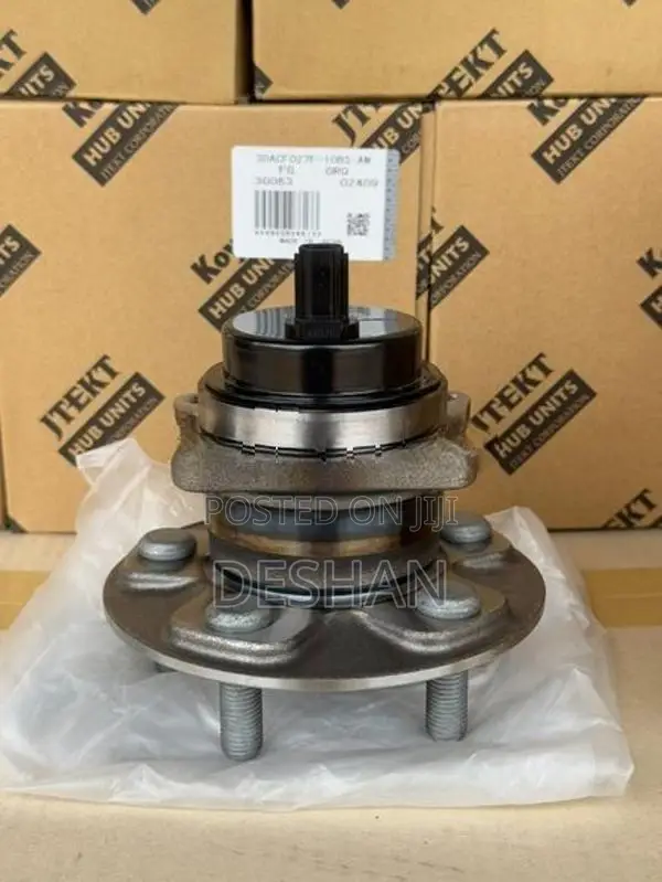 Toyota Allion Premio Rear Hub Bearing (koyo Japan)