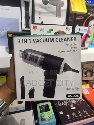 3 in 1 Vacuum Cleaner