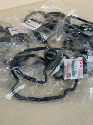 Suzuki Every DA64V Tapet Cover Packing