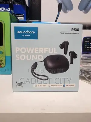 Anker Soundcore R50i True Wireless Earbuds