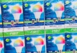 FIBIT 10W RGB Remote Bulb