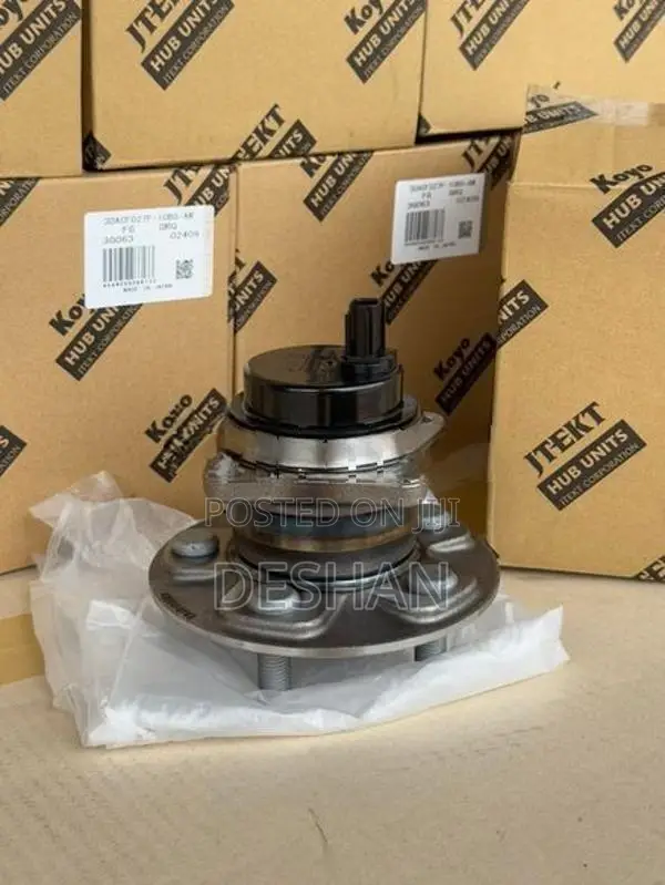 Toyota Allion Premio Rear Hub Bearing (koyo Japan)