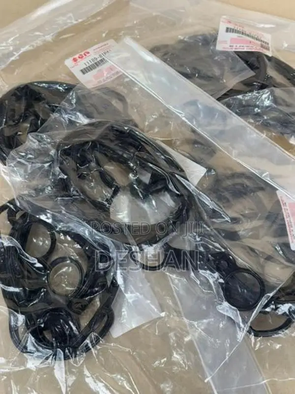 Suzuki Every Da17v Tapet Cover Packing