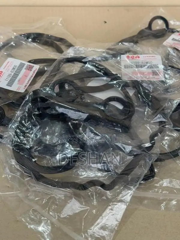 Suzuki Every DA64V Tapet Cover Packing
