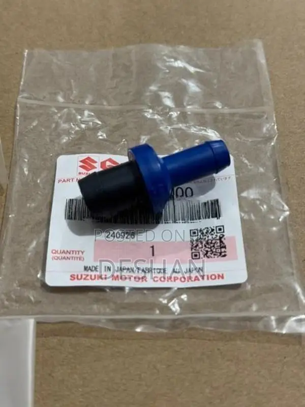 Suzuki Swift Rs Turbo Pcv Valve
