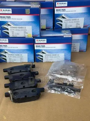 Suzuki Swift Rs Rear Brake Pads Set