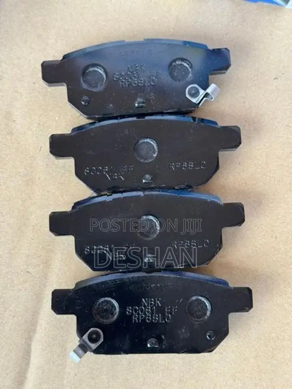 Suzuki Swift Rs Rear Brake Pads Set