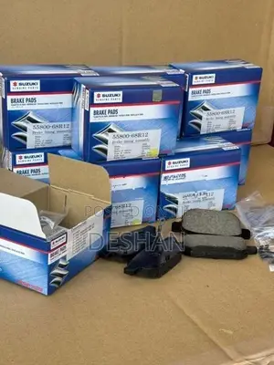 Suzuki Swift Rs Rear Brake Pads Set