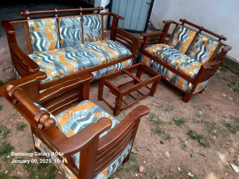 Sofa Set 3.2.1 new