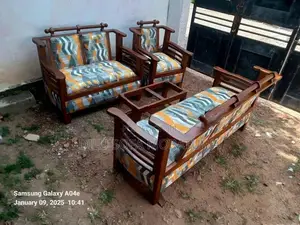 Sofa Set 3.2.1 new