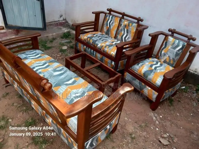 Sofa Set 3.2.1 new