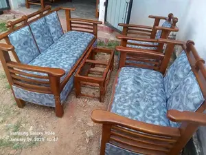 New Panda Cusion Sofa Set 3.2.1