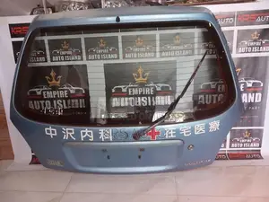 Toyota Starlet EP 91 Dicky Door