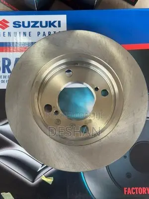 Suzuki Swift Rs Rear Brake Disc
