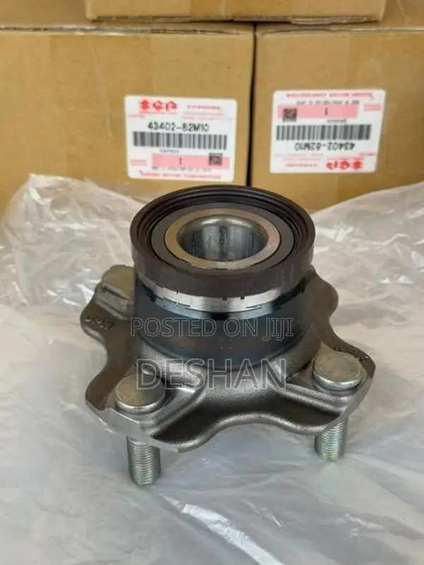 Suzuki Every DA17V Front Hub Bearing