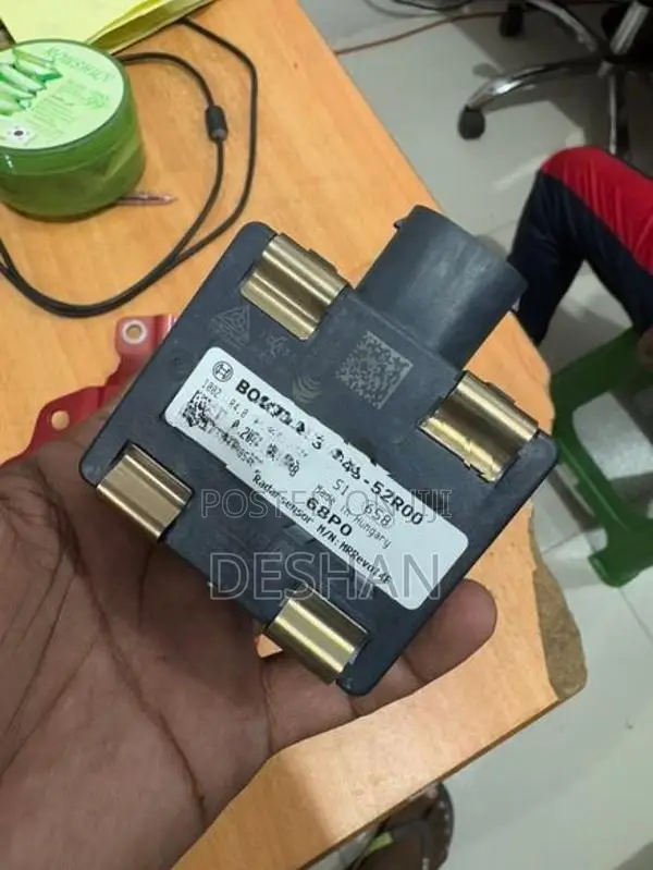 Suzuki Swift Rs Turbo Zc13s Redar Sensor