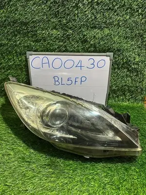 Mazda Axela (BL5FP/2012) Head Light