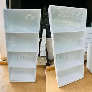 Modern 5x2 Mdf Book Rack