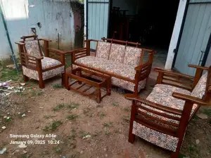 New 3.2.1 Cusion Sofa Set