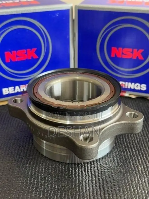 Toyota Kdh Front Wheel Hub (NS K)