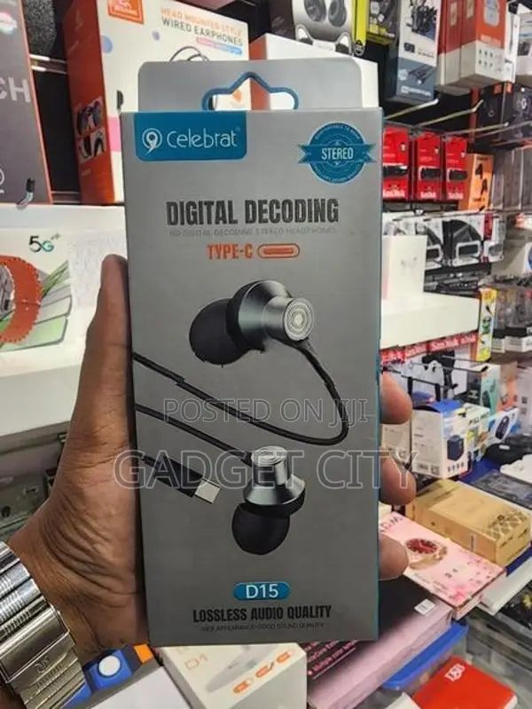 Celebrat Type C Handsfree