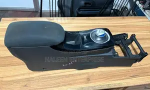 Nissan Leaf Armrest