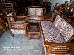 Sofa Set 3.2.1 New Cusion