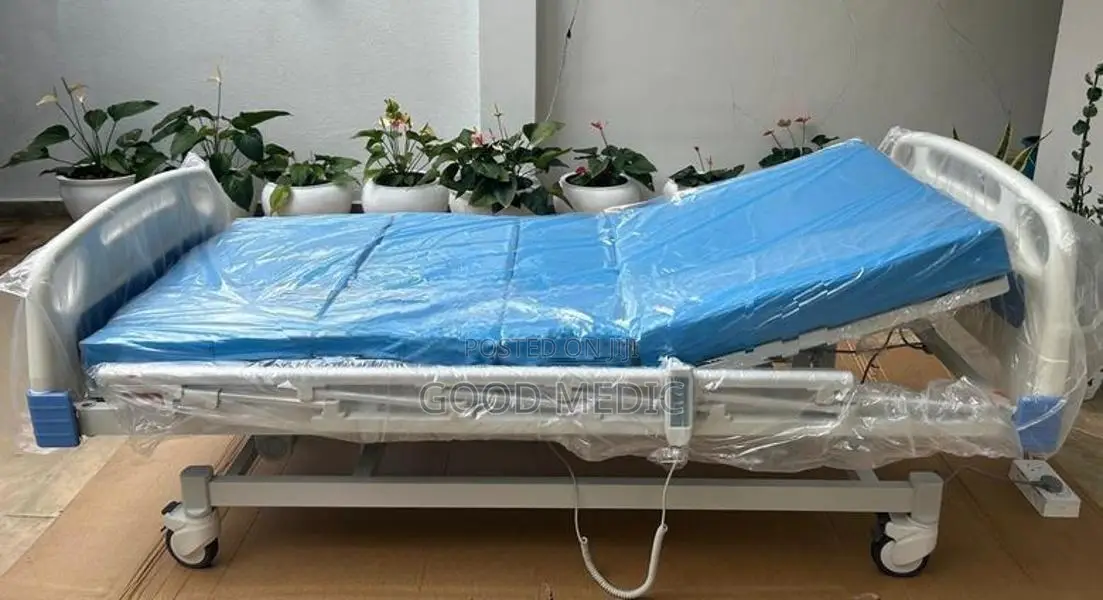 Electric Four Function Patient Hospital Bed