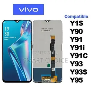 Vivo Y93 Display Replacement